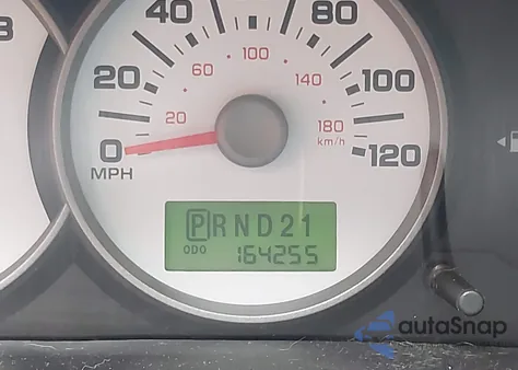 2005 Ford Escape Limited из США, поврежденный, VIN 1FMCU04175KA81266